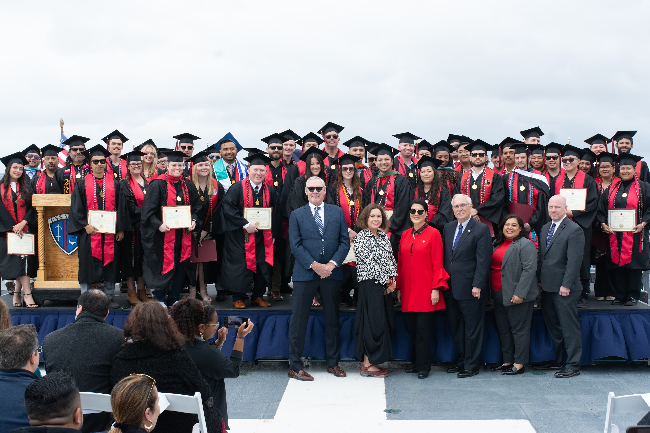 SDSU Veteran Graduates